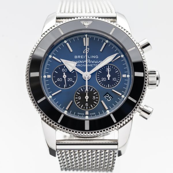 Breitling SuperOcean Heritage B01 Chronograph 44 AB0162
